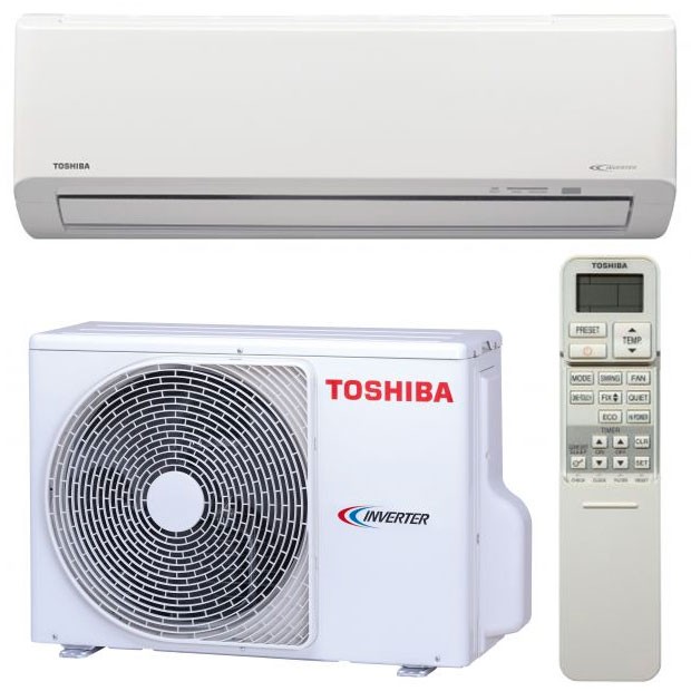 Toshiba RAS-13N3KV-E/RAS-13N3AV-E кондиционер 