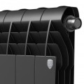Royal Thermo BiLiner 350 Noir Sable VR радиатор 12 секций 2