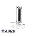 Zilon ZVV-2.0VW35 тепловая завеса 3