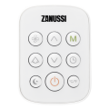 Zanussi ZACM-09 MS/N1 кондиционер напольный 10
