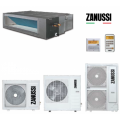 Zanussi ZACD-18H/N1 канальный кондиционер - снят с производства 3