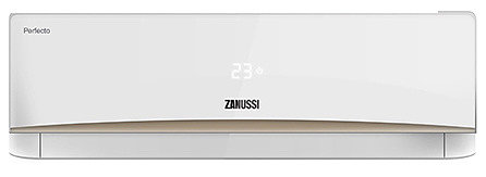 Zanussi Perfecto DC Inverter - отличные сплит-системы. Высокая энергоэффективность кондиционера позволит существенно снизить затраты на электроэнергию. 