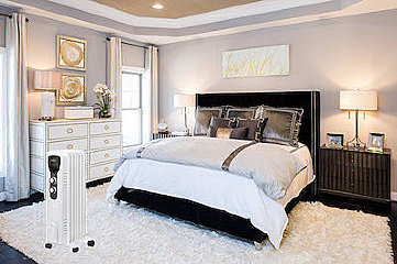 масляные обогреватели