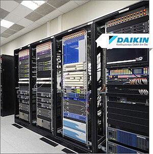 Daikin в серверной