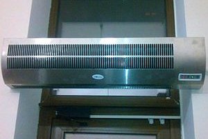 Тепловая завеса