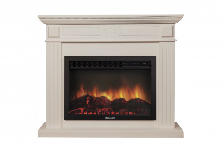 Портал Electrolux Bianco 25 шпон беленый дуб