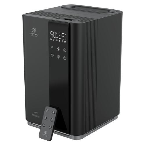 Royal Thermo RUH-AS450/5.0E-BL увлажнитель воздуха ультразвуковой