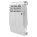 Royal Thermo BiLiner 350 Bianco Traffico радиатор 4 секций 1