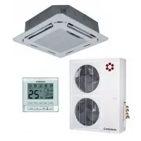 Kentatsu KSVQ176HFAN3/KSUN176HFAN3/-40 кассетный полупромышленный кондиционер