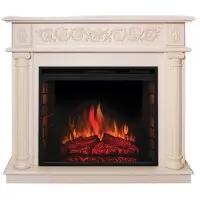 Камин электрический RealFlame Attica 26 WT с Epsilon 26 S IR