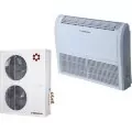 Kentatsu KSCA165HZAN1/KSUN165HZAN3 кондиционер напольно-потолочный 1
