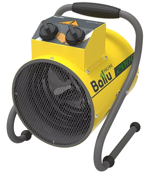 Пушка Ballu BHP-PE-3