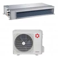 Kentatsu KSKS53HFAN1/KSUT53HFAN1 канальный кондиционер