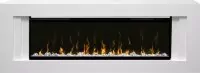 Каминокомплект Dimplex Line - Белый с очагом Ignite XLF50