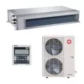 Kentatsu KSKR140HFAN3/KSUT140HFAN3 кондиционер канальный 1
