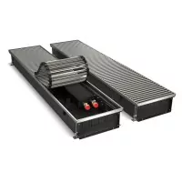 Royal Thermo atrium-110/250/2000-DG-U-NA внутрипольный конвектор
