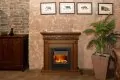 Dimplex Valletta - Орех 2