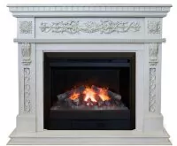 Камин электрический RealFlame Estella 26 WT с Helios 26 3D