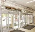 Тепломаш КЭВ-36П6031E Тепловая завеса Эллипс (нерж. сталь) 4