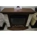 Royal Flame Village Dioramic 25 FX кирпич белый/белый 2