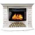 Royal Flame Village Dioramic 25 FX кирпич белый/белый 1