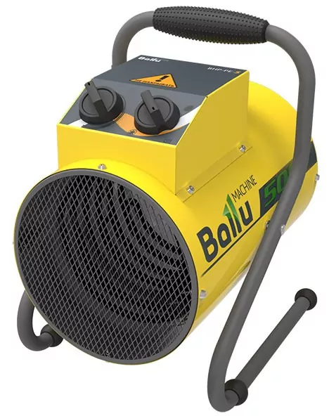 Пушка Ballu BHP-PE-5