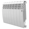 Royal Thermo BiLiner 350 Bianco Traffico радиатор 8 секций 1