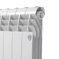Royal Thermo BiLiner 350 Bianco Traffico радиатор 8 секций 4