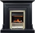 Электрокамин Dimplex Bradford - Серый графит с очагом Cavendish 1