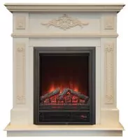 Камин электрический RealFlame Lilian  WT с Eugene