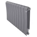Royal Thermo Infinity 500 Silver Satin 10 секций радиатор 1