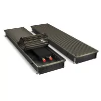 Royal Thermo atrium-90/300/2700-DG-U-DB внутрипольный конвектор