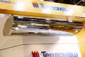 Тепломаш КЭВ-48П6031E Тепловая завеса Эллипс (нерж. сталь) 2