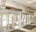 Тепломаш КЭВ-48П6031E Тепловая завеса Эллипс (нерж. сталь) 4