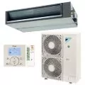 Daikin FBA125A/RR125B кондиционер канальный 1