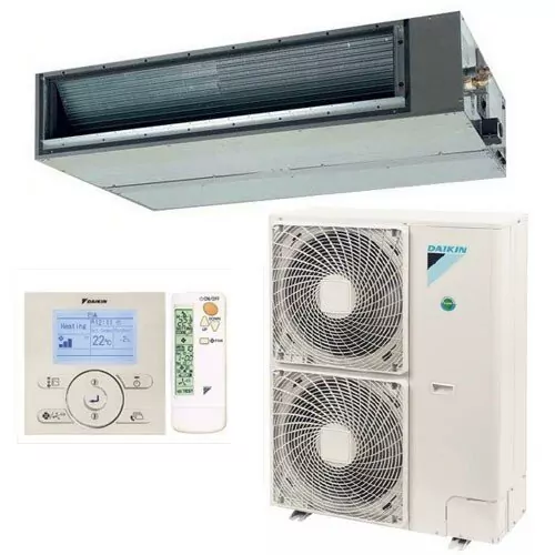 Daikin FBA125A/RR125B кондиционер канальный