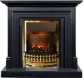 Электрокамин Dimplex Bradford - Серый графит с очагом Atherton 1