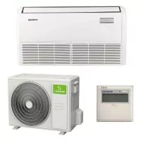 Lessar LS-HE48TVA4/LU-HE48UVA4 напольно-потолочная инверторная сплит-система