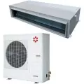Kentatsu KSMA105HZAN1/1/KSUN105HZAN3 кондиционер канальный 1