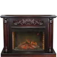 Камин электрический RealFlame Salford 33 AO с FireSpace 33 S IR