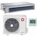 Kentatsu KSKR105HFAN3/KSUT105HFAN3 кондиционер канальный 4