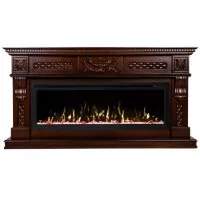 Камин электрический RealFlame Corsica 50 NT с очагом Saphir 50