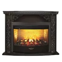 Камин электрический RealFlame Izabella 33 DN c FireStar 33 3D