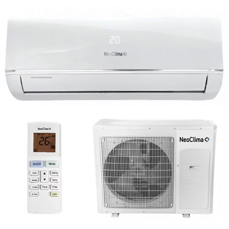 Neoclima NS/NU-HAX09RWI кондиционер