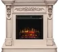 Электрокамин Dimplex Lancaster - Слоновая кость с очагом XHD23L-INT 1