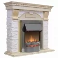 Dimplex Dublin - Слоновая кость с патиной / Сланец крем 2