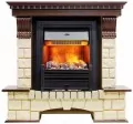 Dimplex Pierre Luxe под классический очаг шампань/темный дуб 1