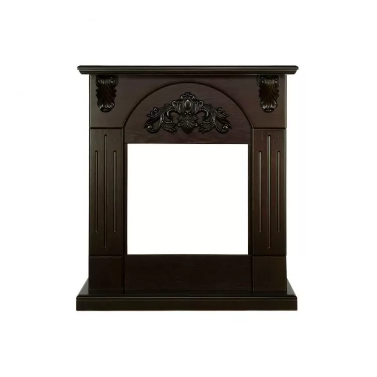 Royal Flame Chester Wood - Темный дуб