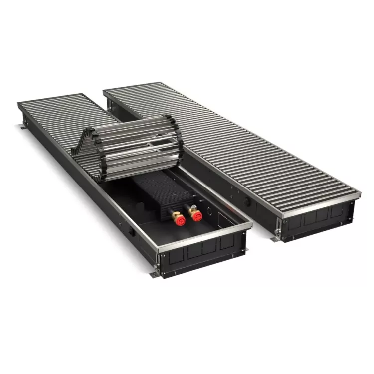 Royal Thermo atrium-90/250/1500-DG-U-NA внутрипольный конвектор