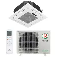 Royal Clima CO-4C 36HNDI/CO-E 36HNDI/pan8D2 кассетный кондиционер